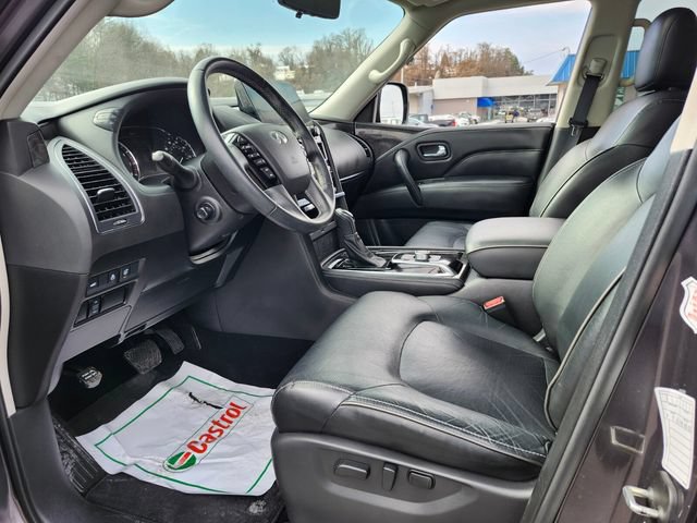 Used 2024 INFINITI QX80 Luxe AWD/4WD image 10