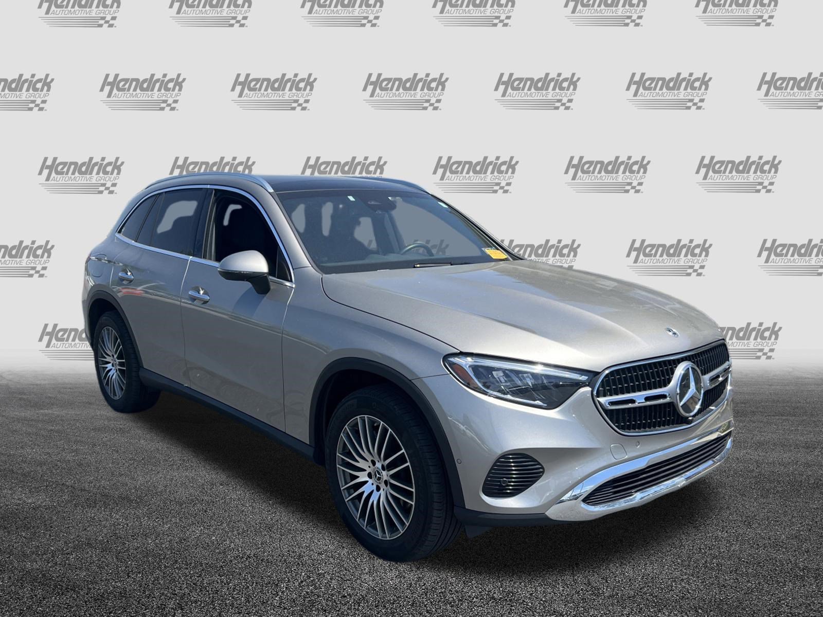 Certified 2024 Mercedes-Benz GLC 300 4MATIC image 2