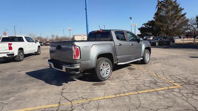 Used 2018 GMC Canyon SLT w/ Trailering Package image 8