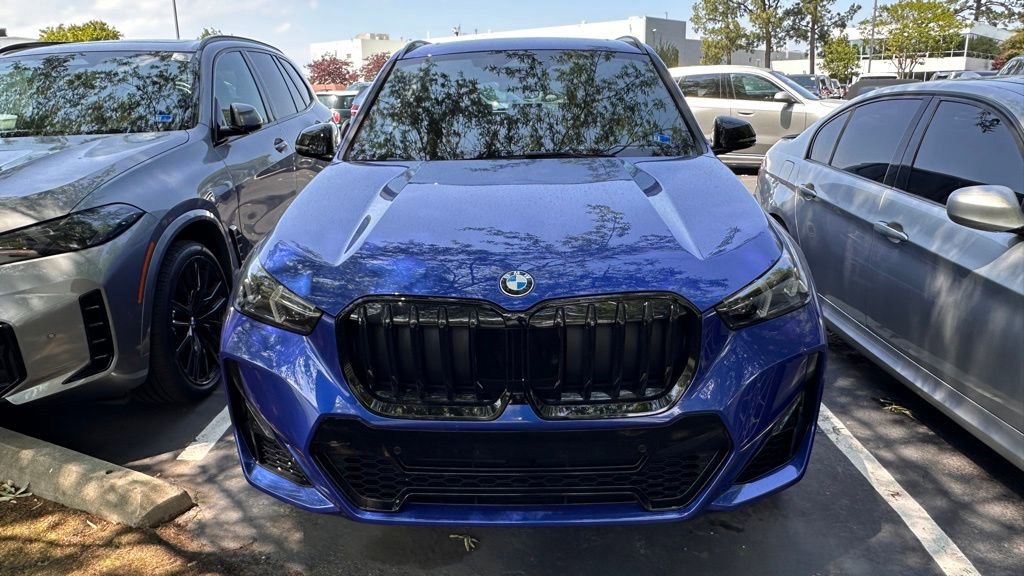 Used 2026 BMW X1 xDrive28i w/ Technology Package AWD/4WD image 13