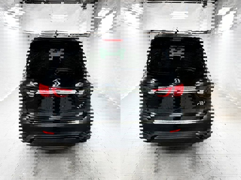 Used 2019 INFINITI QX60 Luxe w/ Essential Package image 4