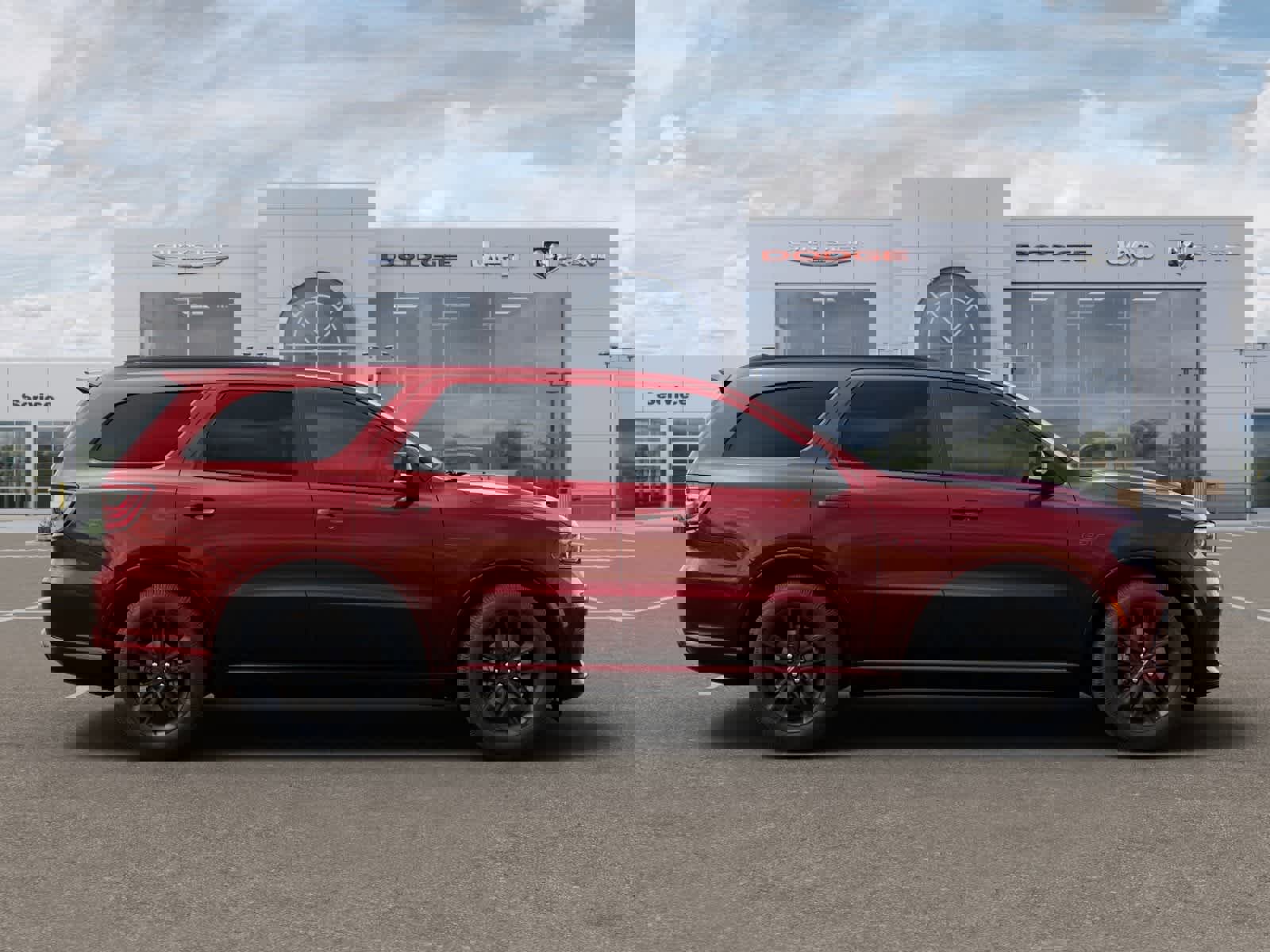 New 2026 Dodge Durango GT image 21