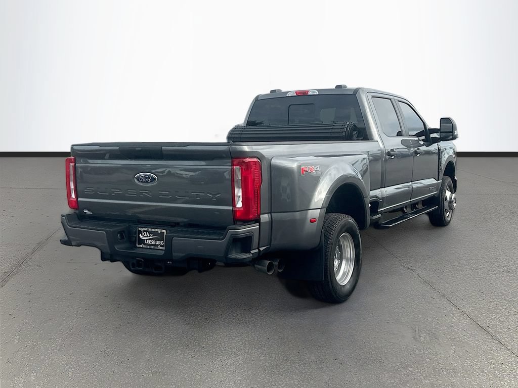 Used 2026 Ford F350 XL w/ STX Appearance Package AWD/4WD image 7