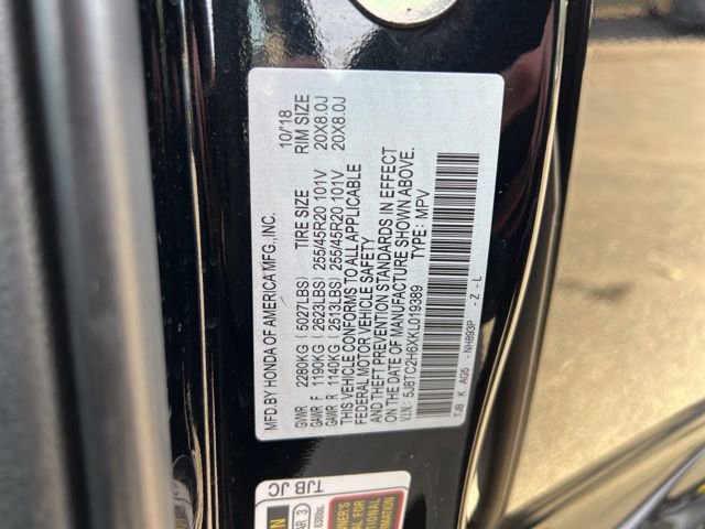 Used 2019 Acura RDX A-Spec image 13