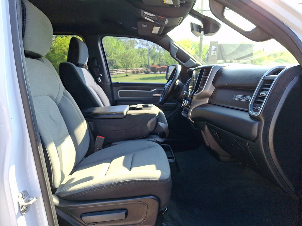 Used 2021 RAM 1500 Big Horn AWD/4WD image 12