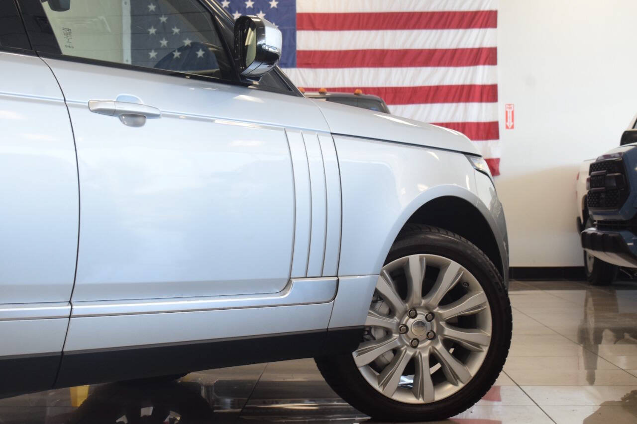 Used 2014 Land Rover Range Rover Supercharged AWD/4WD image 20
