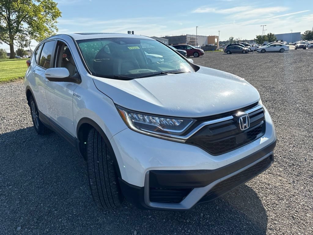 Used 2022 Honda CR-V EX-L image 16