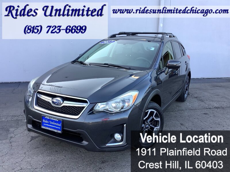 Used 2017 Subaru Crosstrek 2.0i Limited w/ Popular Package #2