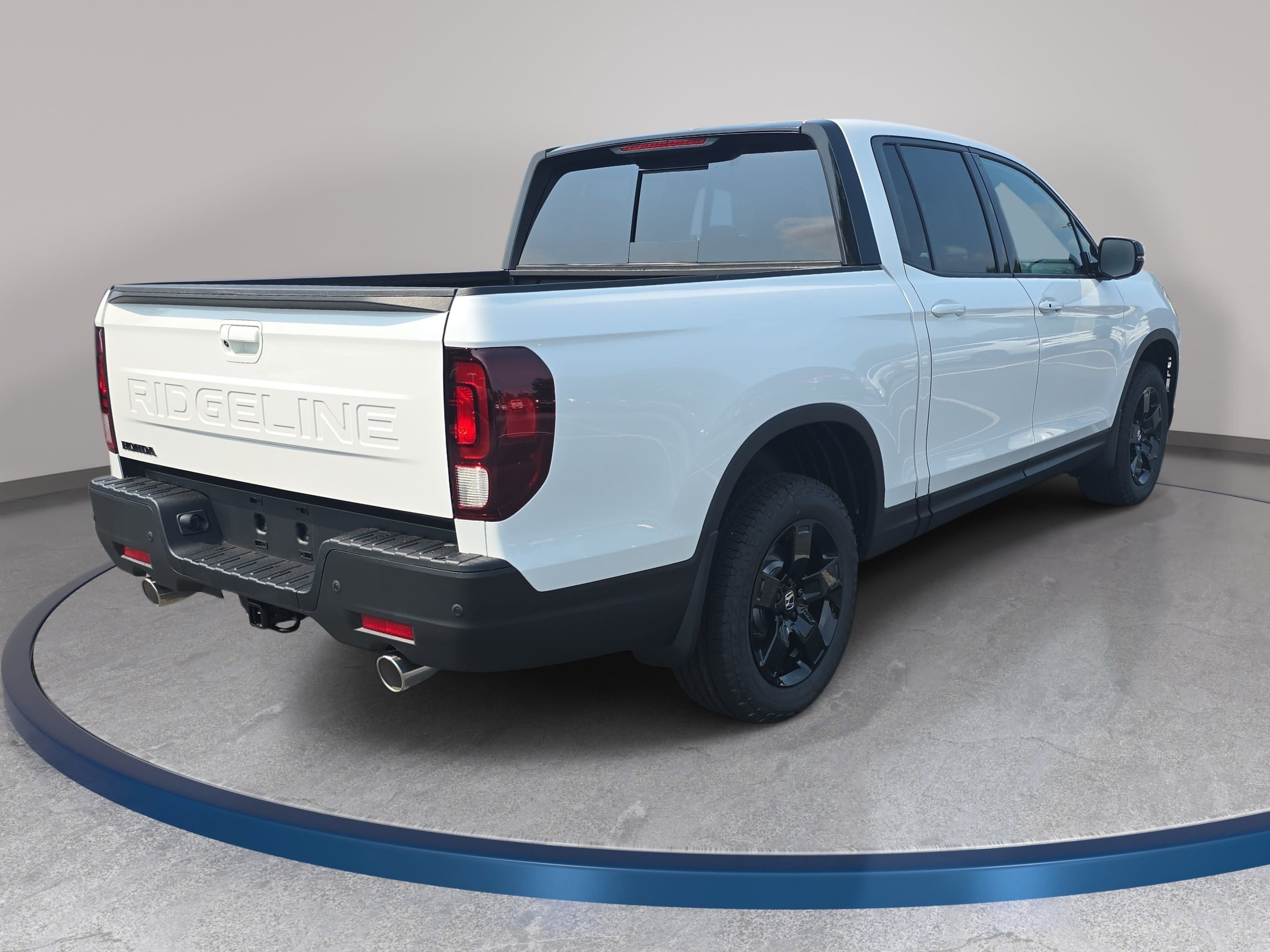 New 2026 Honda Ridgeline Black Edition image 5