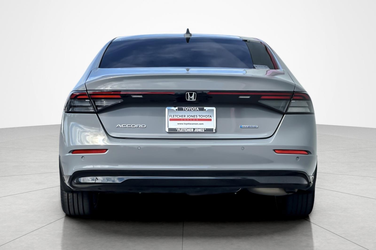 Used 2024 Honda Accord EX-L image 4