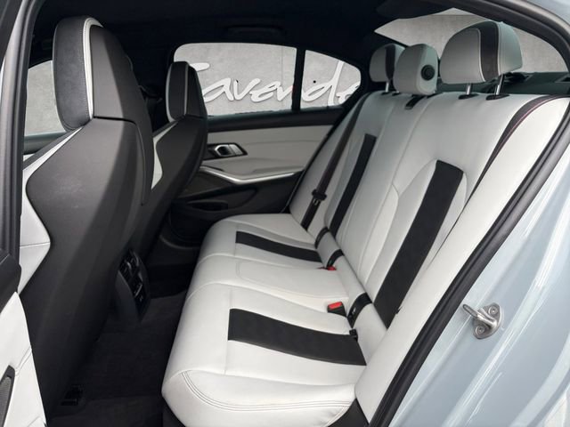 Used 2022 BMW M3 Competition w/ M Carbon Exterior Package image 22