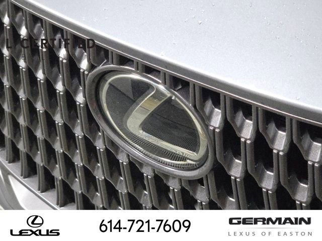 Certified 2023 Lexus NX 350 AWD w/ Cold Area Package image 14