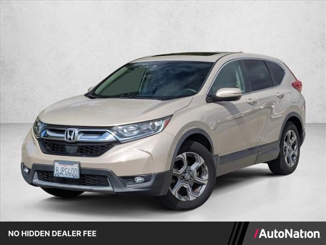 Used 2019 Honda CR-V EX