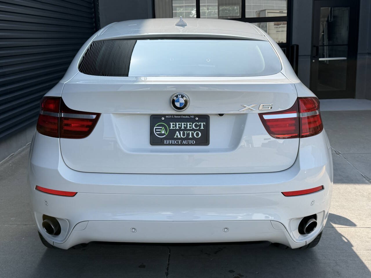 Used 2013 BMW X6 xDrive35i AWD/4WD image 13