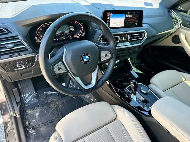 Used 2023 BMW X3 sDrive30i w/ Convenience Package RWD image 4
