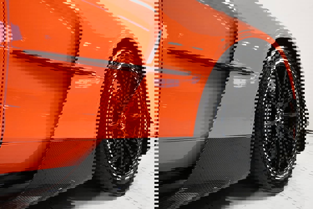 Used 2021 Mercedes-Benz AMG GT Black Series w/ Lane Tracking Package image 60