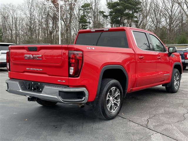 Used 2021 GMC Sierra 1500 SLE image 5