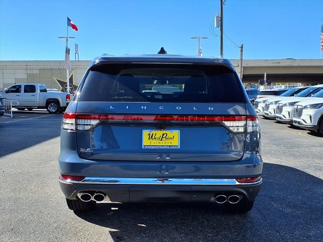 New 2026 Lincoln Aviator 2WD image 5