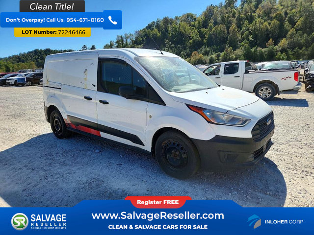 Used 2019 Ford Transit Connect XL w/ Trailer Tow Package FWD image 5