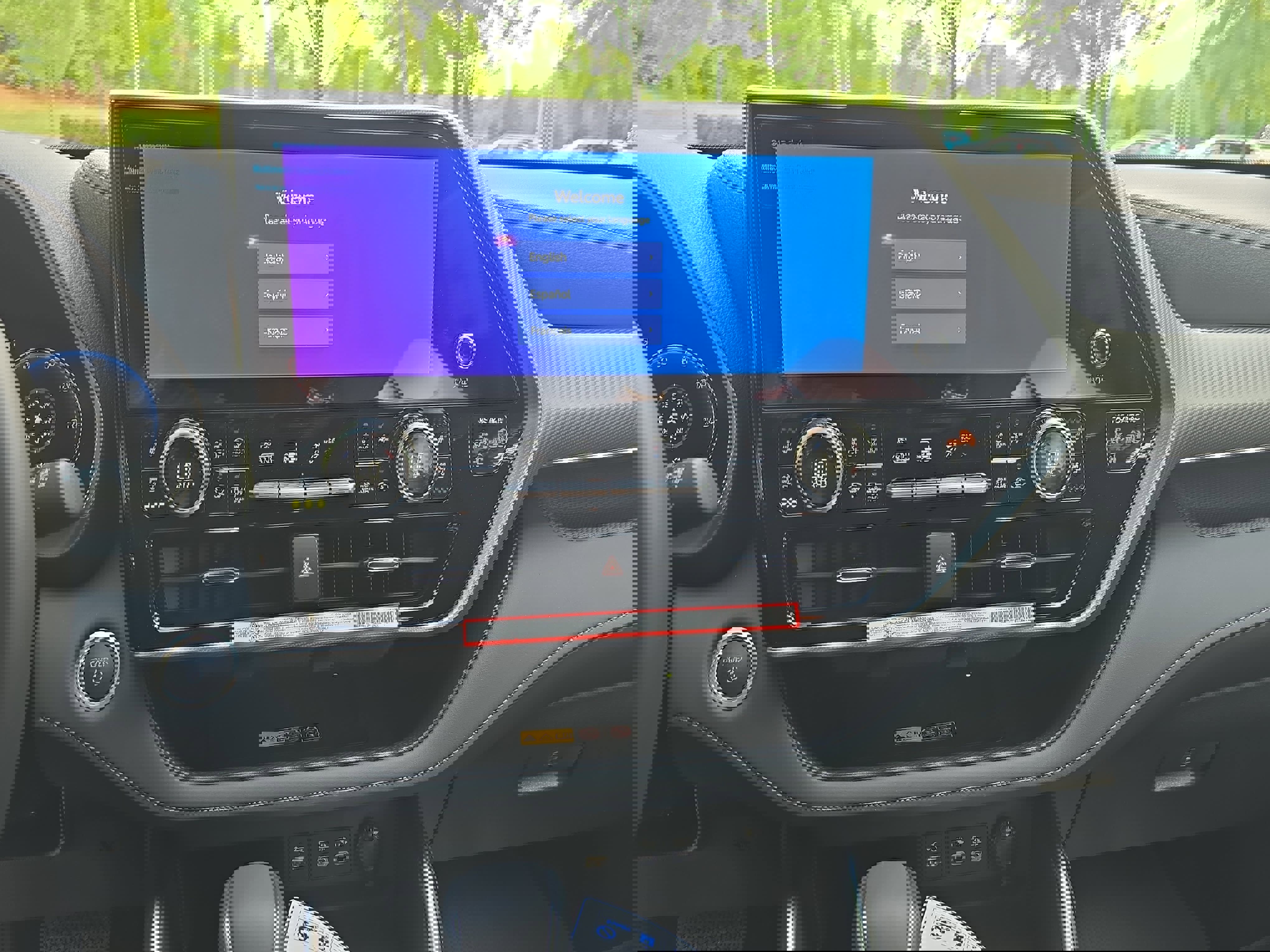 New 2026 Toyota Highlander Platinum AWD/4WD image 19