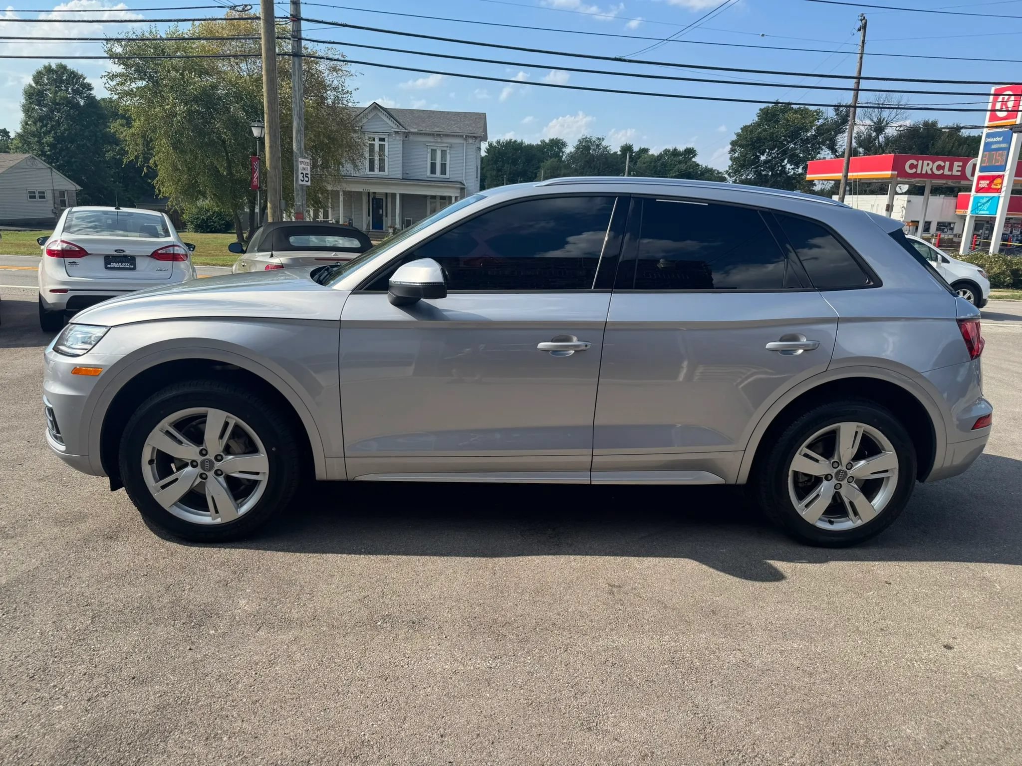 Used 2018 Audi Q5 2.0T Premium AWD/4WD image 7
