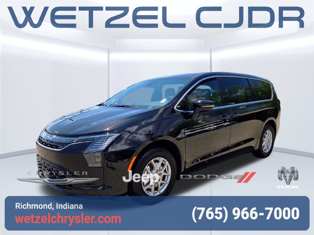 New 2027 Chrysler Pacifica Select FWD image 3