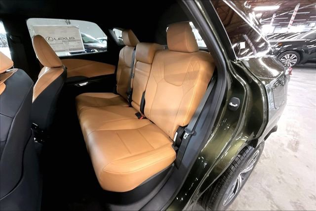 New 2026 Lexus RX 350 Premium AWD/4WD image 10