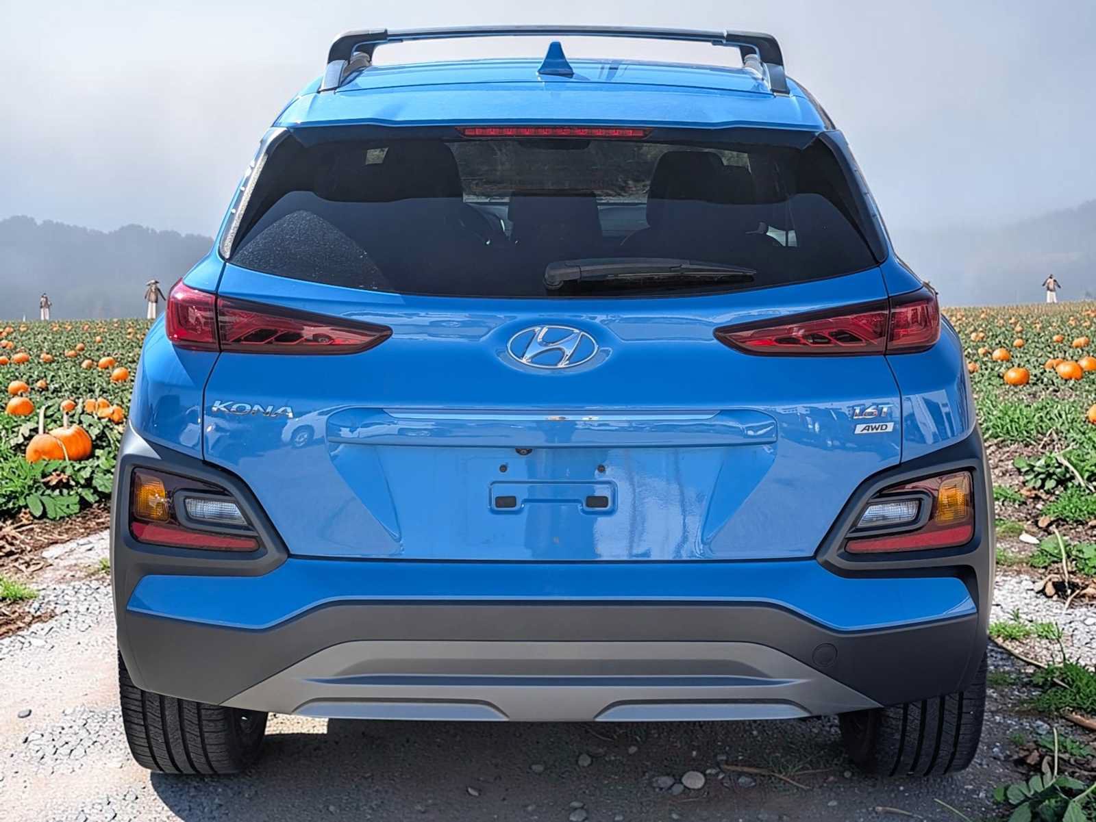 Used 2020 Hyundai Kona Limited AWD/4WD image 4