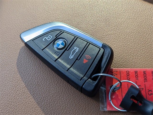 Used 2021 BMW X3 sDrive30i w/ Convenience Package image 33