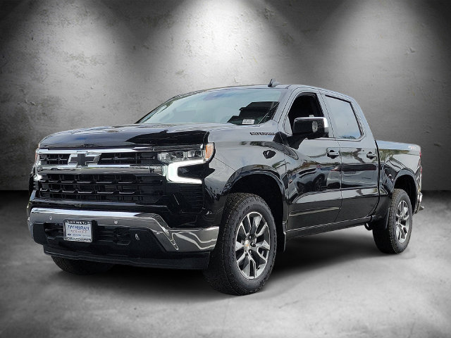 New 2026 Chevrolet Silverado 1500 LT w/ All Star Edition Plus AWD/4WD image 5