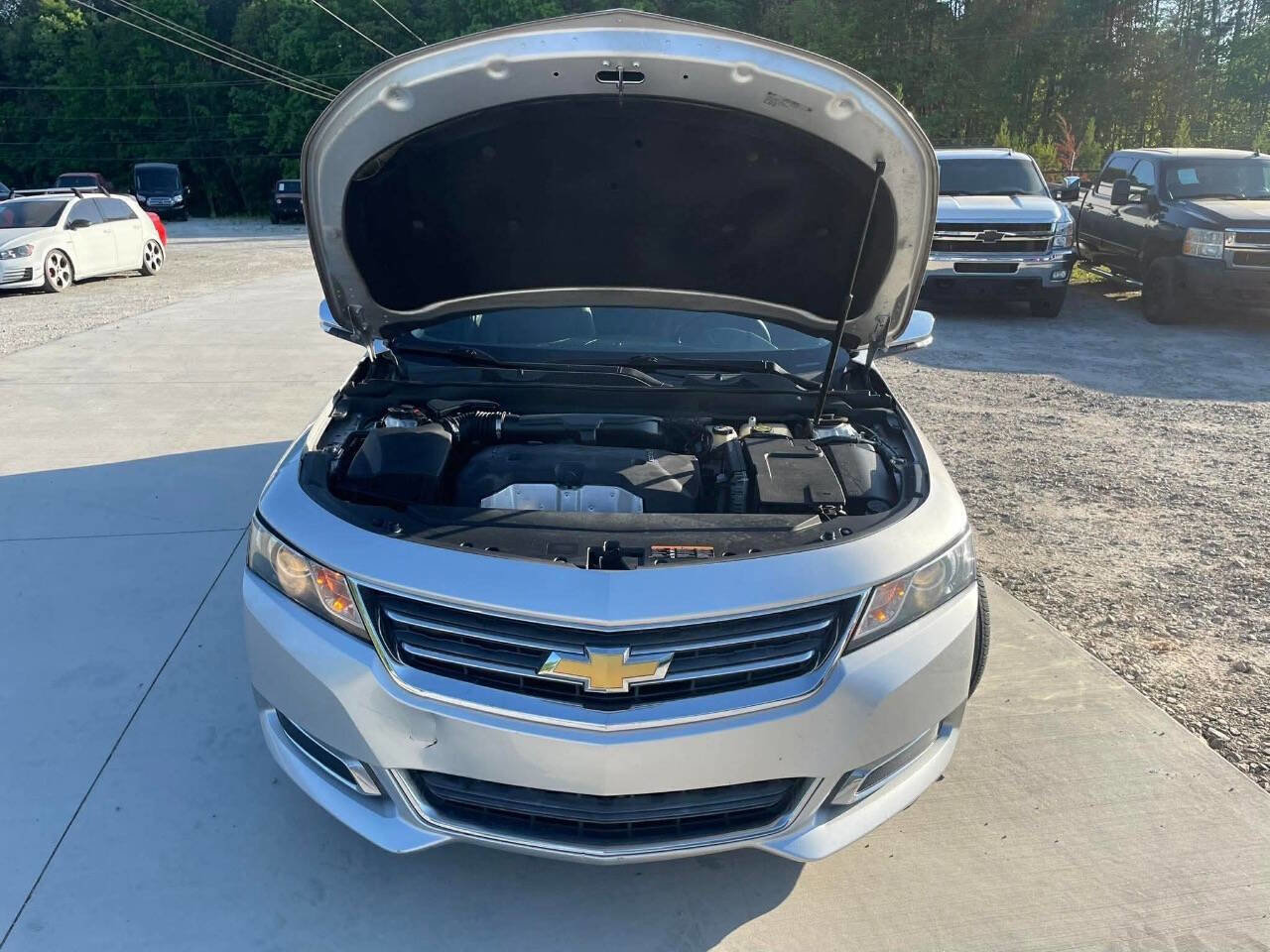 Used 2015 Chevrolet Impala LT w/ Convenience Package FWD image 36