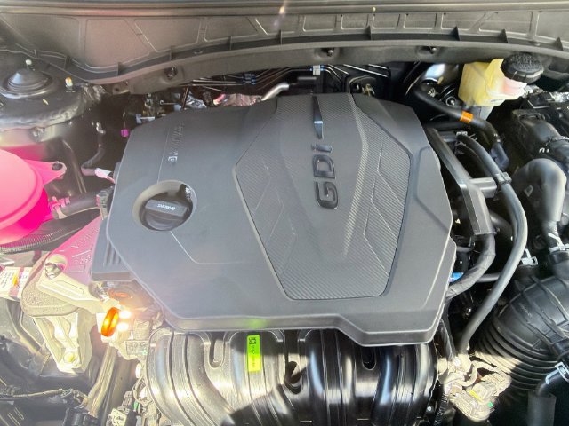 New 2026 Hyundai Tucson SEL Plus FWD image 30
