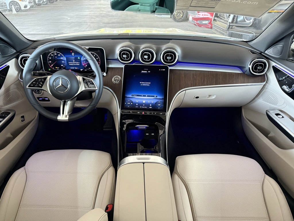 New 2025 Mercedes-Benz C 300 Sedan image 9
