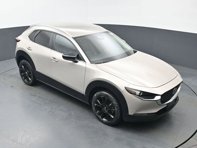 Certified 2024 MAZDA CX-30 AWD 2.5 S w/ Select Sport Pkg image 38