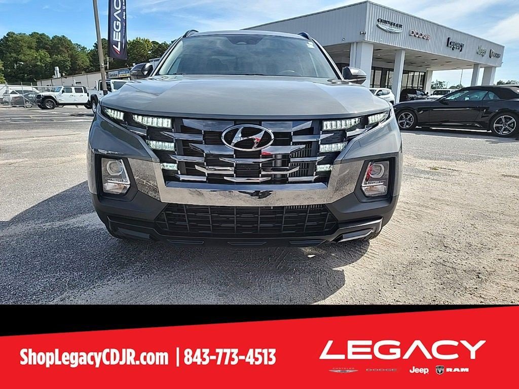 Used 2023 Hyundai Santa Cruz Night image 3