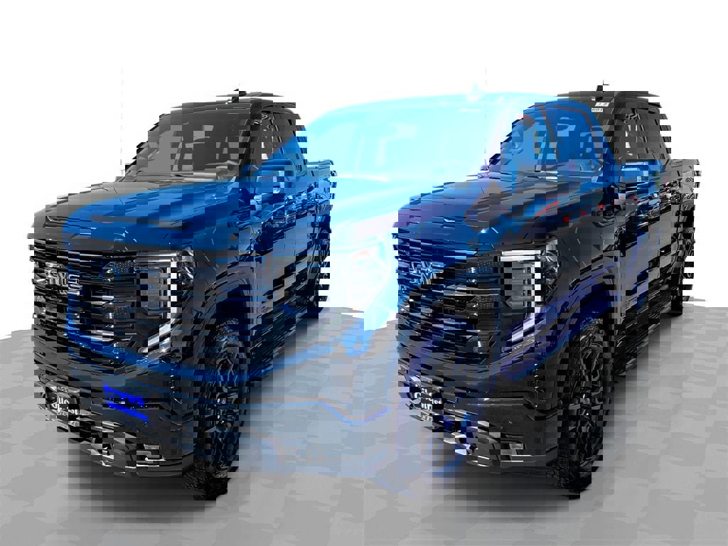 New 2026 GMC Sierra 1500 Elevation w/ Elevation Premium Package image 1