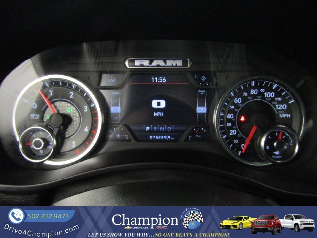 Used 2024 RAM 2500 Laramie w/ Night Edition AWD/4WD image 41