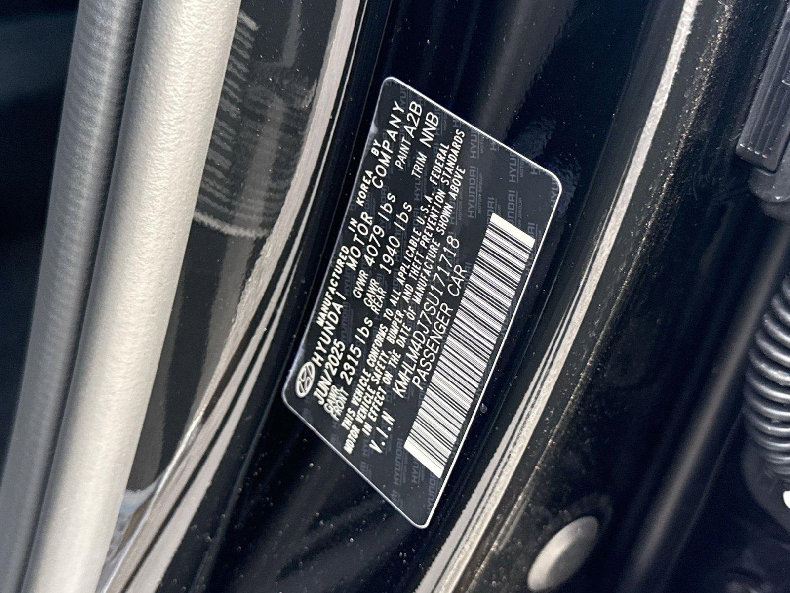 New 2025 Hyundai Elantra SEL image 27