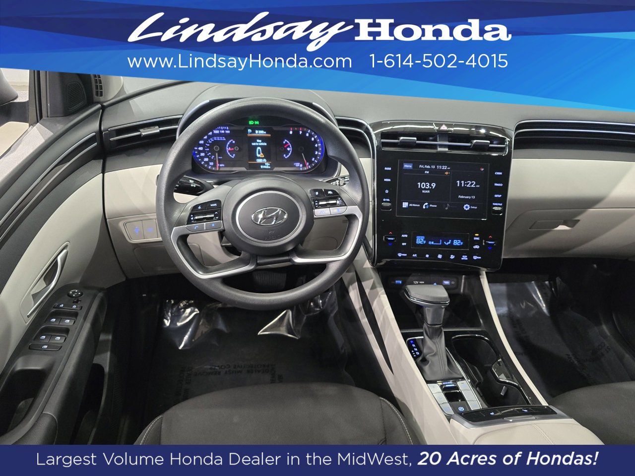 Used 2024 Hyundai Tucson SEL image 11