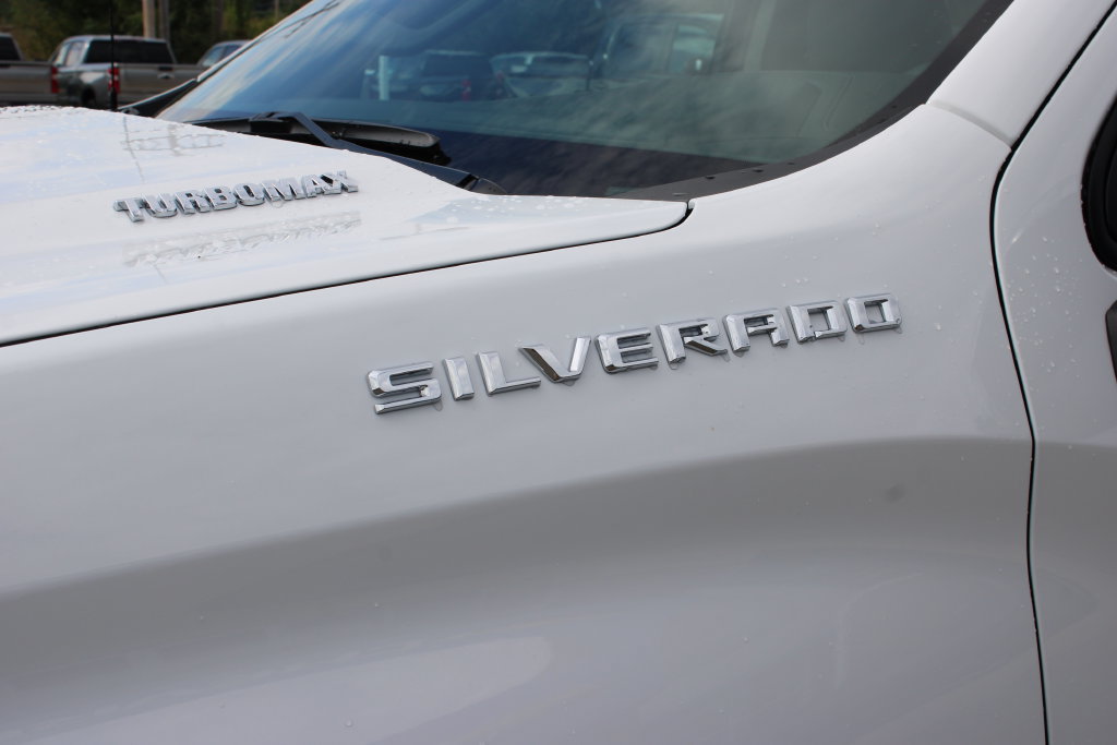 New 2026 Chevrolet Silverado 1500 LT w/ Safety Package AWD/4WD image 13