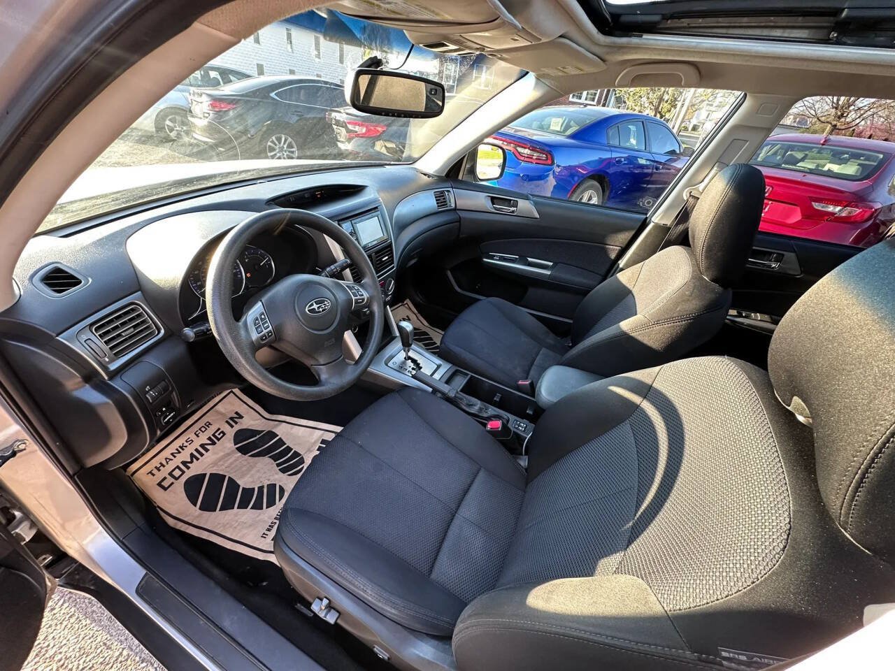 Used 2011 Subaru Forester 2.5X Premium AWD/4WD image 9