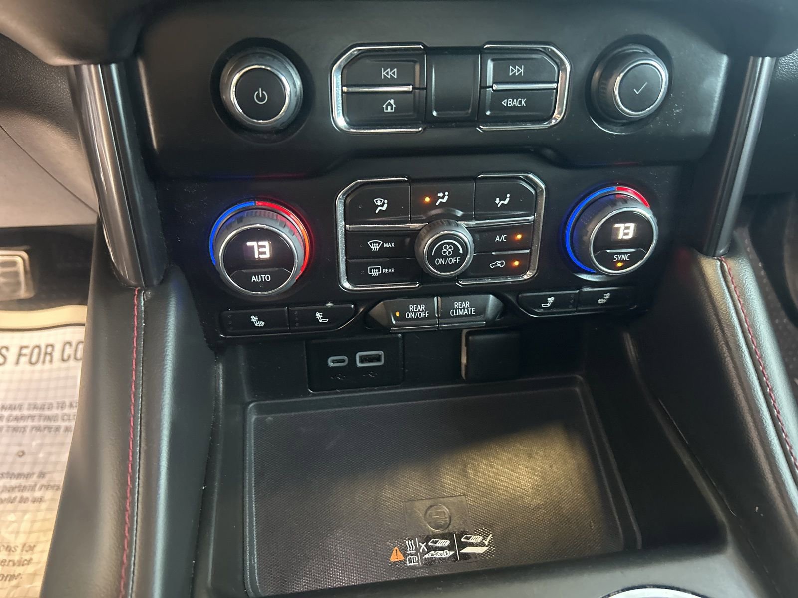 Used 2023 Chevrolet Tahoe RST w/ RST Performance Edition AWD/4WD image 28