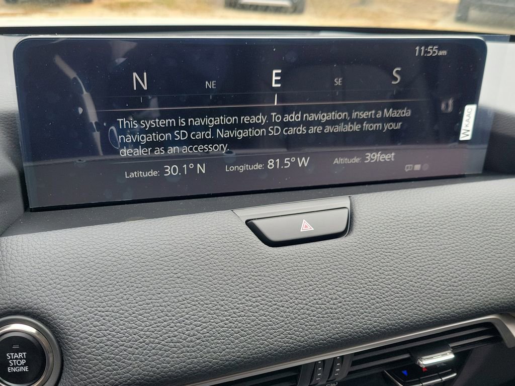 New 2026 MAZDA CX-90 3.3 Turbo w/ Preferred Package image 59