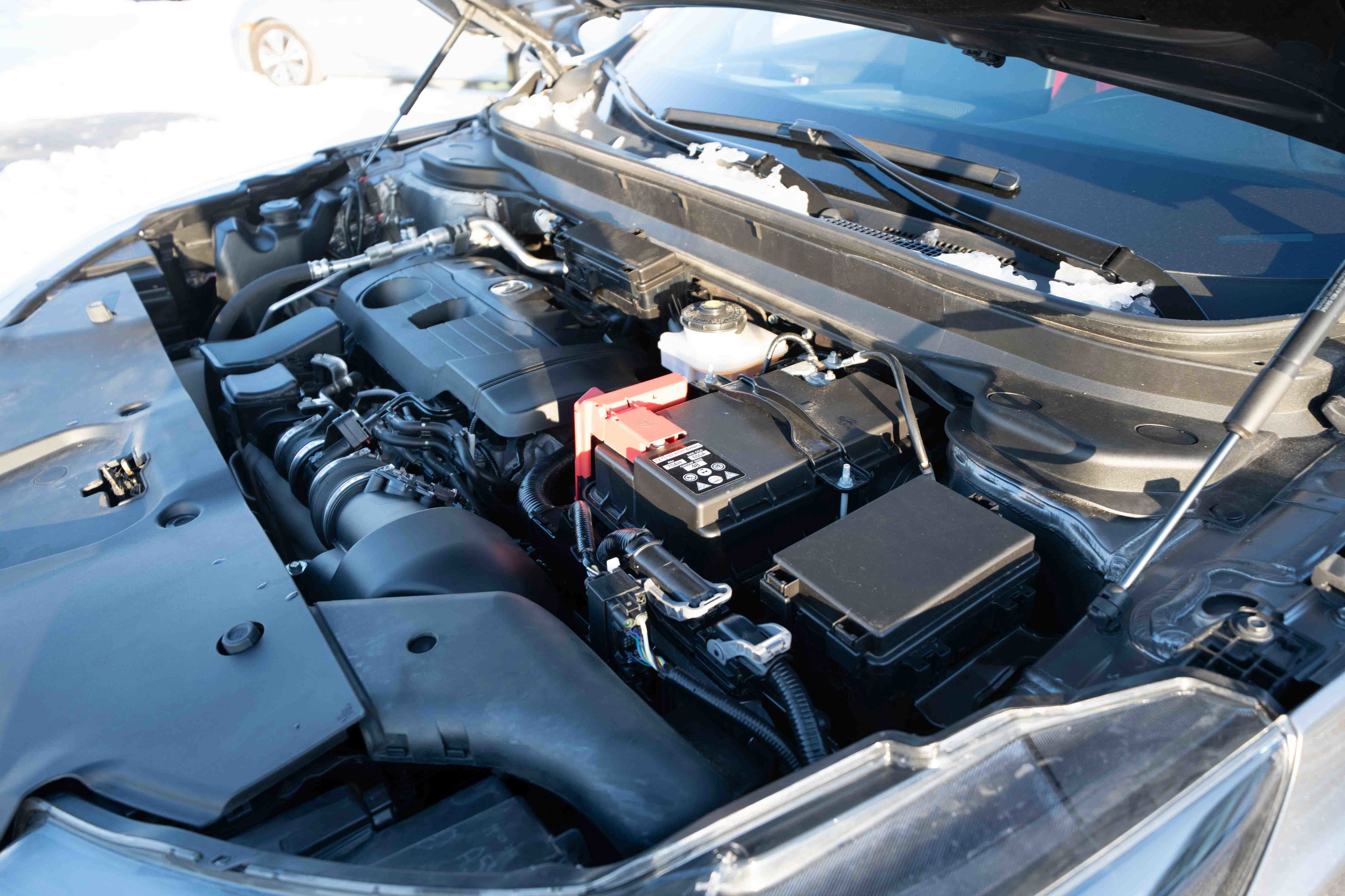 Used 2024 Acura RDX A-Spec image 34