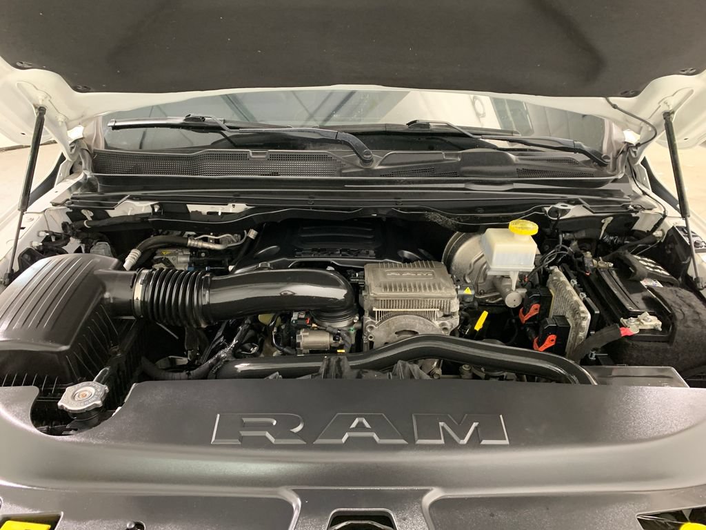 Used 2021 RAM 1500 Limited w/ Night Edition AWD/4WD image 16