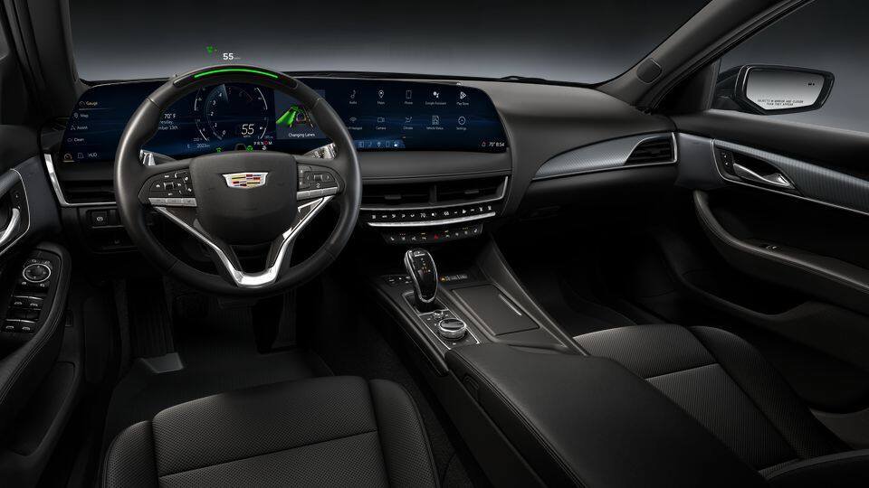 New 2026 Cadillac CT5 Premium Luxury w/ Technology Package AWD/4WD image 28