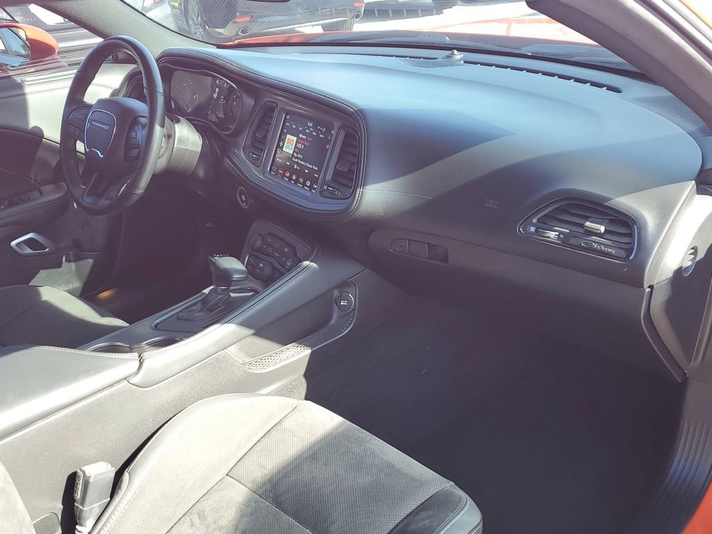 Used 2023 Dodge Challenger GT w/ Plus Package RWD image 13