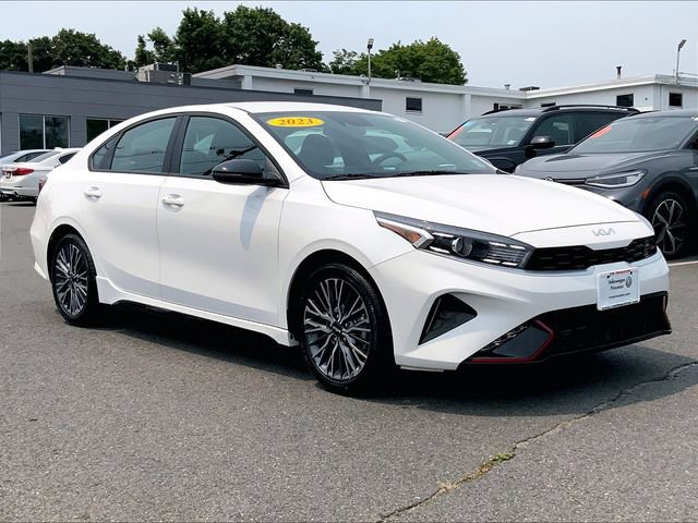 Used 2023 Kia Forte GT-Line FWD image 1