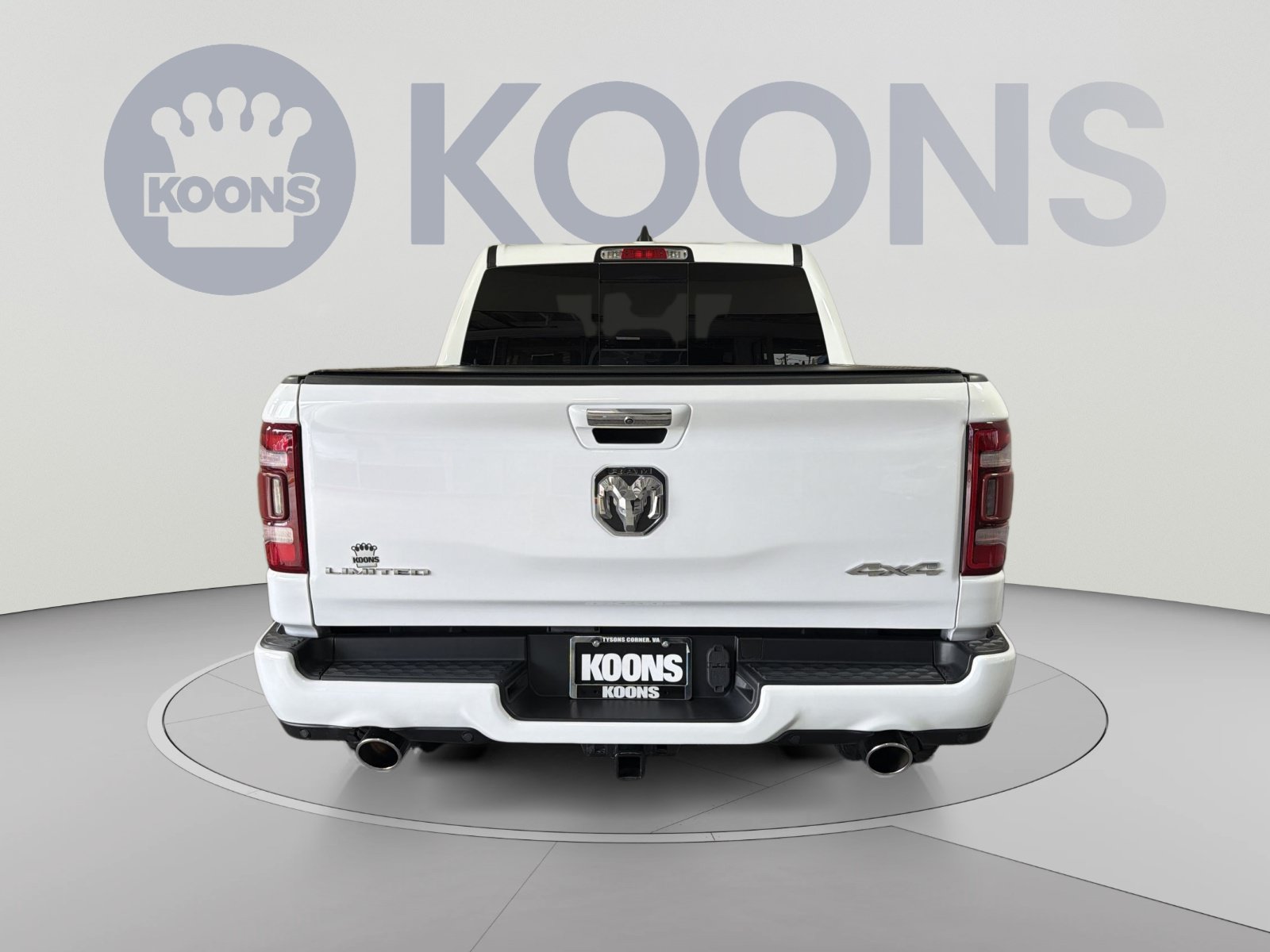 Used 2022 RAM 1500 Limited w/ Body Color Bumper Group AWD/4WD image 5