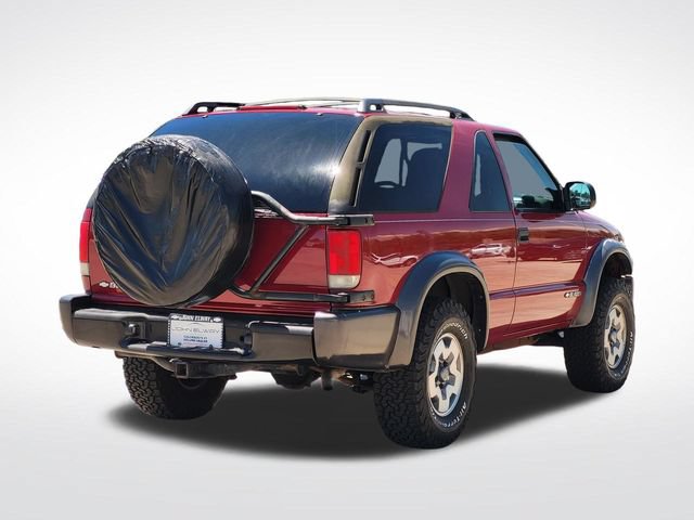 Used 2001 Chevrolet Blazer LS w/ Preferred Equipment Group AWD/4WD image 7